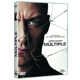 Split (2016) / Múltiple (DVD) - 1