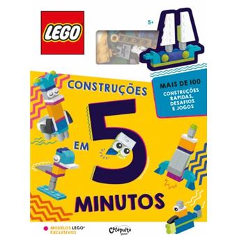 Lego Construções Em 5 Minutos - 1