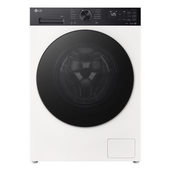 Máquina de Lavar Roupa LG F4NX5011THB | 11 Kg | 1200 RPM | A | Branco - 1