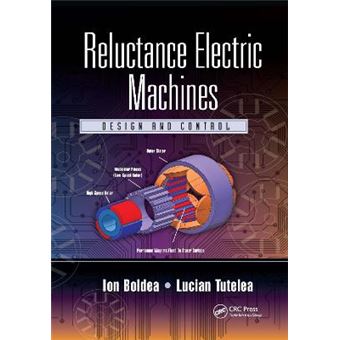 Reluctance Electric Machines Design And Control - 1