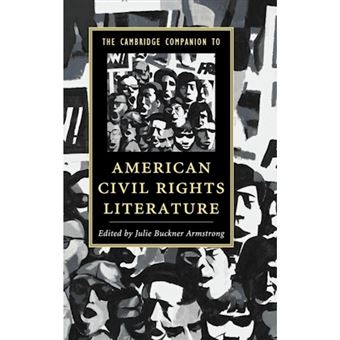 The Cambridge Companion to American Civil Rights Literature - Hardback - 2015 - 1