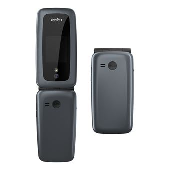 Telefone para Idosos Gigaset GL7 | Cinzento - 1