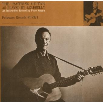 Pete,Seeger-12-String Guitar As Played By - 1