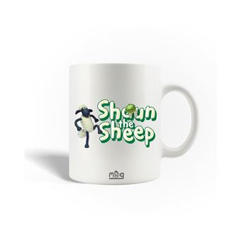 Caneca Maniacase Shaun the Sheep Logo - 1