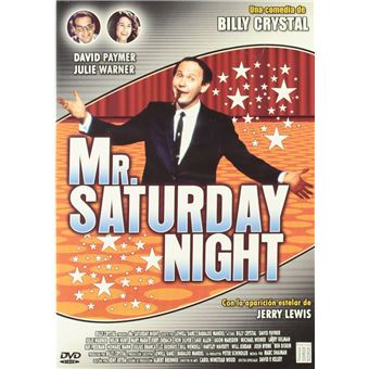 Mr. Saturday Night (2021) (DVD) - 1