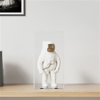 Caixa de Exposição vidaXL | 20x20x38 cm | acrílico transparente - 1