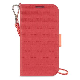 Capa Flip Belkin Wristlet case para Samsung Galaxy S4 i9500 | rosa - 1