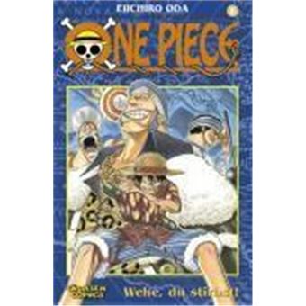 One Piece 08. Wehe, du stirbst! - 1