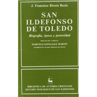 San Ildefonso de Toledo - 1