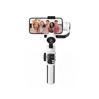 Selfie stick Zhiyun Smooth5S COMBO | 180° | Fill Light | Bluetooth4.2 | 2600mAh - 1