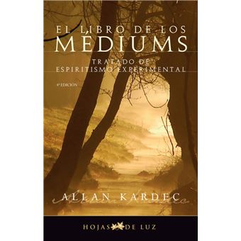 El Libro De Los Médiums - 1
