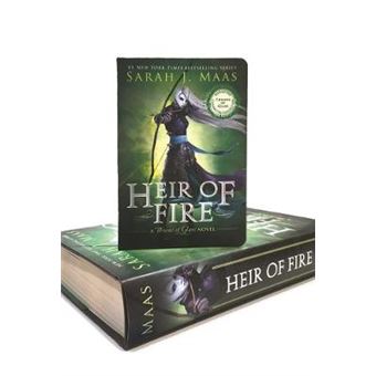 Heir Of Fire Miniature Character Collection 3 Throne Of Glass - 1
