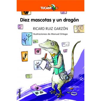 Diez Mascotas Y Un Dragón - 1