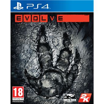 Evolve PS4 - 1