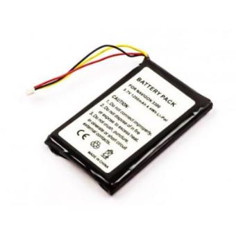 Bateria para GPS Navigon 3300, 3310, 3310 MAXE, 4310, 4310 MAXE - 1