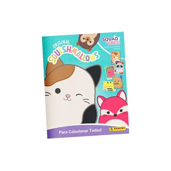 Squishmallows - Livro Ilustrado - 1