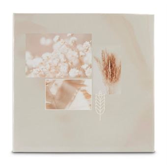 Álbum de Fotografias Hama Singo II | Bege - 1