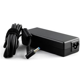 Adaptador e Transformador HP Smart AC power adapter (65W) | Preto - 1
