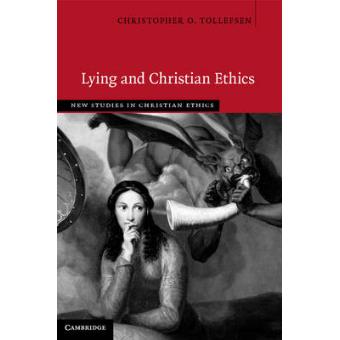 Lying and Christian Ethics - Hardback - 2014 - 1