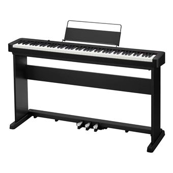 Piano Digital Casio CDP-S160 Set | Preto - 1