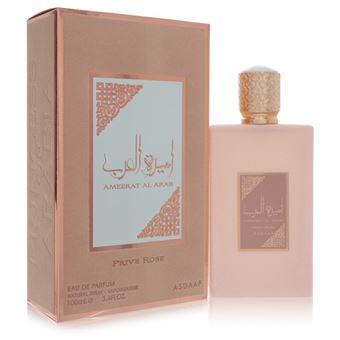 Perfume Unissexo Asdaaf Ameerat Al Arab Prive Rose Lattafa | EDP | 3.4 oz | 100 ml - 1