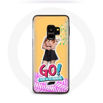 Capa Maniacase para Samsung Galaxy S9 Go! Vive A Tu Maneraserie Live Your Way - 1