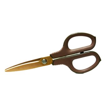 Tesouras Plus Curve Titanio 6,9'' | 174 mm - 1