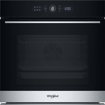 Forno Elétrico Whirlpool WOI5S8HM1SXA | 73 L | 59.5 cm | A+ | Aço inoxidável - 1