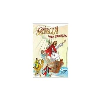 Bíblia para crianças - 1