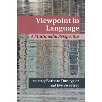Viewpoint in Language - A Multimodal Perspective - Paperback - 2015 - 1