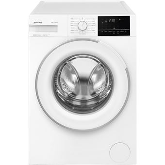Máquina de Lavar Roupa Smeg WN04SEA1 | 10 Kg | 1400 RPM | A | Branco - 1