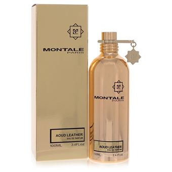 Perfume Unissexo Montale Aoud Leather | EDP | 3.4 oz | 100 ml - 1