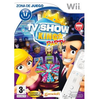 Tv Show King Party - Wii - 1
