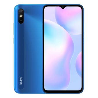 Smartphone Xiaomi Redmi 9A | 2 GB | 32 GB | Dual SIM | Sky blue - 1
