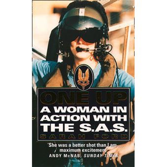 One Up - A Woman in the SAS - Paperback - 1997 - 1