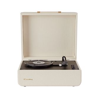 Gira-discos Crosley CR6255ACC4 | Creme - 1