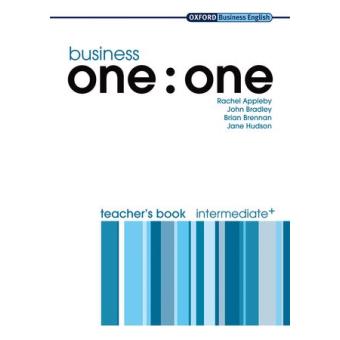 Business one:one intermediate.(tch) - 1