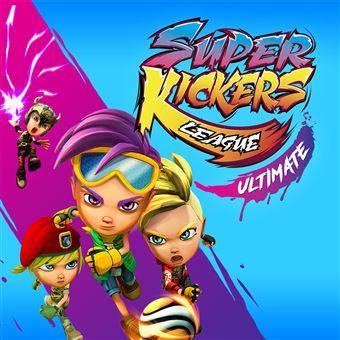 Videojogo Nintendo Super Kickers League Ultimate - 1