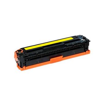 Toner Compatível com Hp 651A Amarelo (Ce342A) - 1