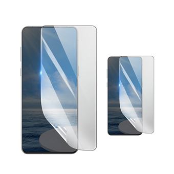 Kit 2 Películas Hydrogel Full Cover Frente PHONECARE para Xiaomi 17 5G - 1