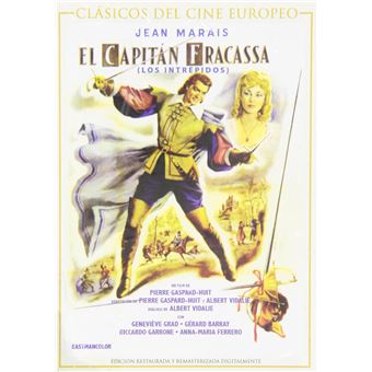 Le Capitan (1960) / El Capitan (DVD) - 1