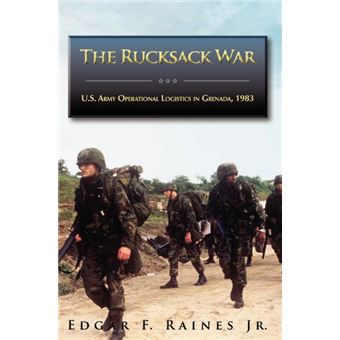 The Rucksack War - 1