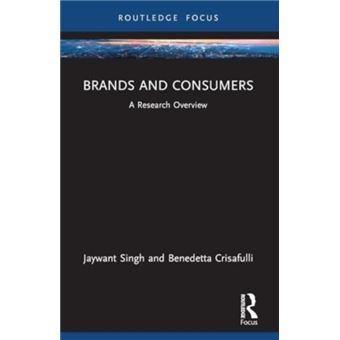 Brands And Consumers - 1