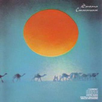 Santana - Caravanserai - 1