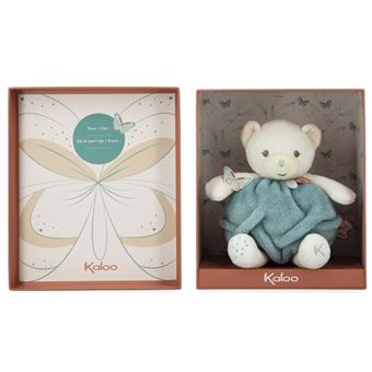 Urso de Peluche Médio Kaloo - Verde - 1