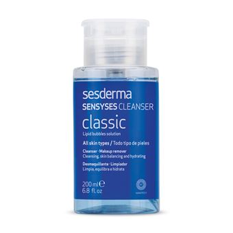 Loção de Limpeza de Maquilhagem Sesderma Sensyses Cleanser Classic - 1