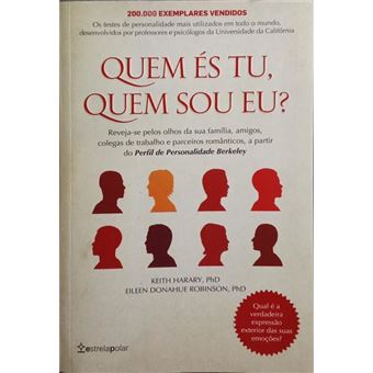 Quem és tu, quem sou eu? - 1