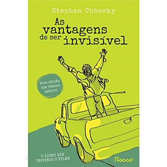 As Vantagens De Ser Invisível - 1