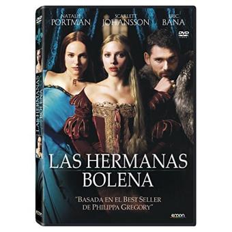 Las hermanas Bolena / The Other Boleyn Girl (DVD) - 1