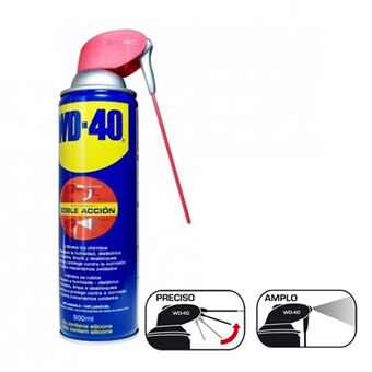 Spray Dupla Ação Wd-40 500Ml Wd-40 - 1